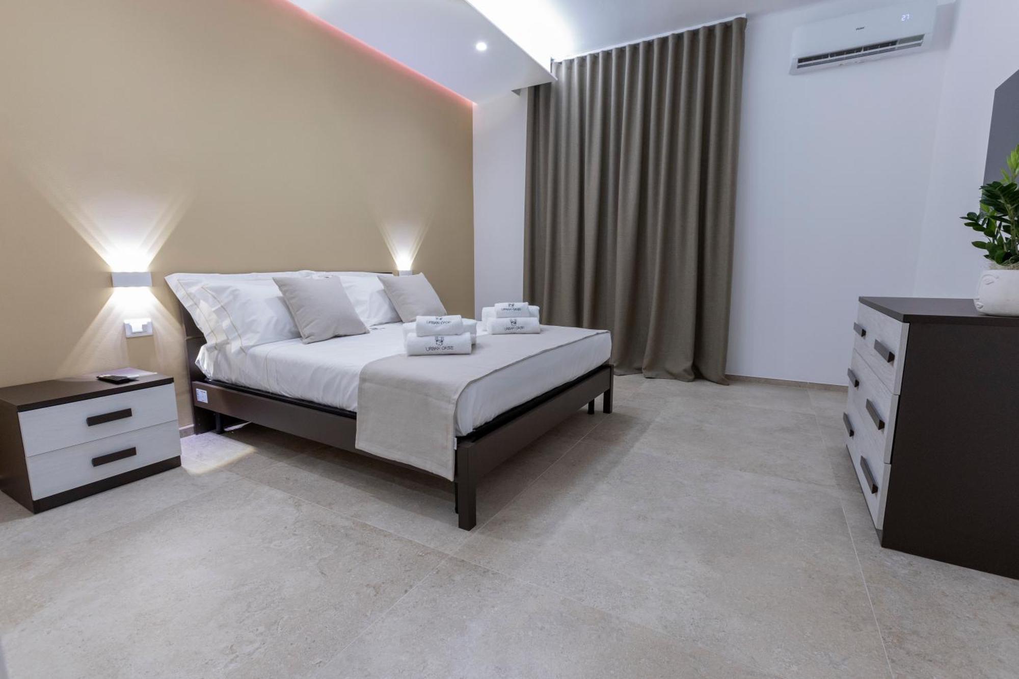 Urban Oasis Ξενοδοχείο Μπάρι Εξωτερικό φωτογραφία